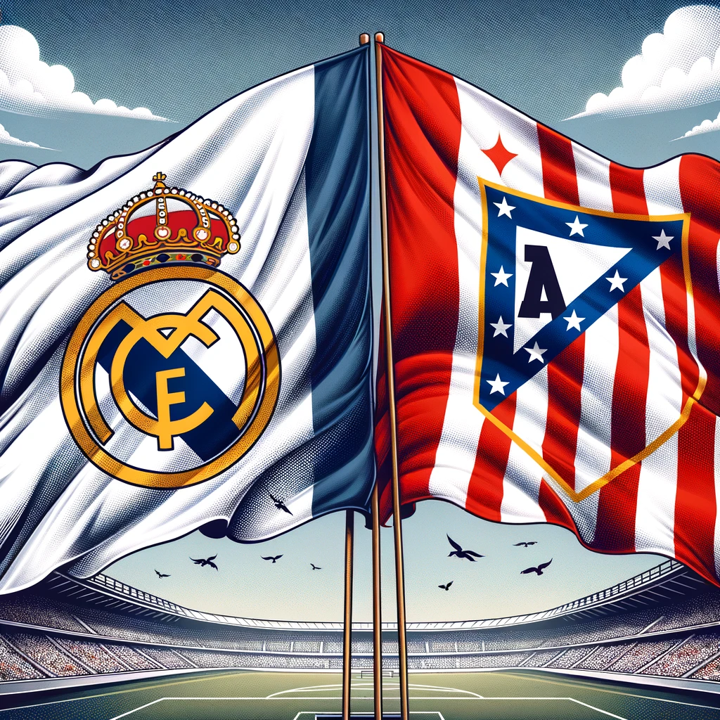 Prediksi Skor Real Madrid vs Atlético Madrid – 5 Maret 2025