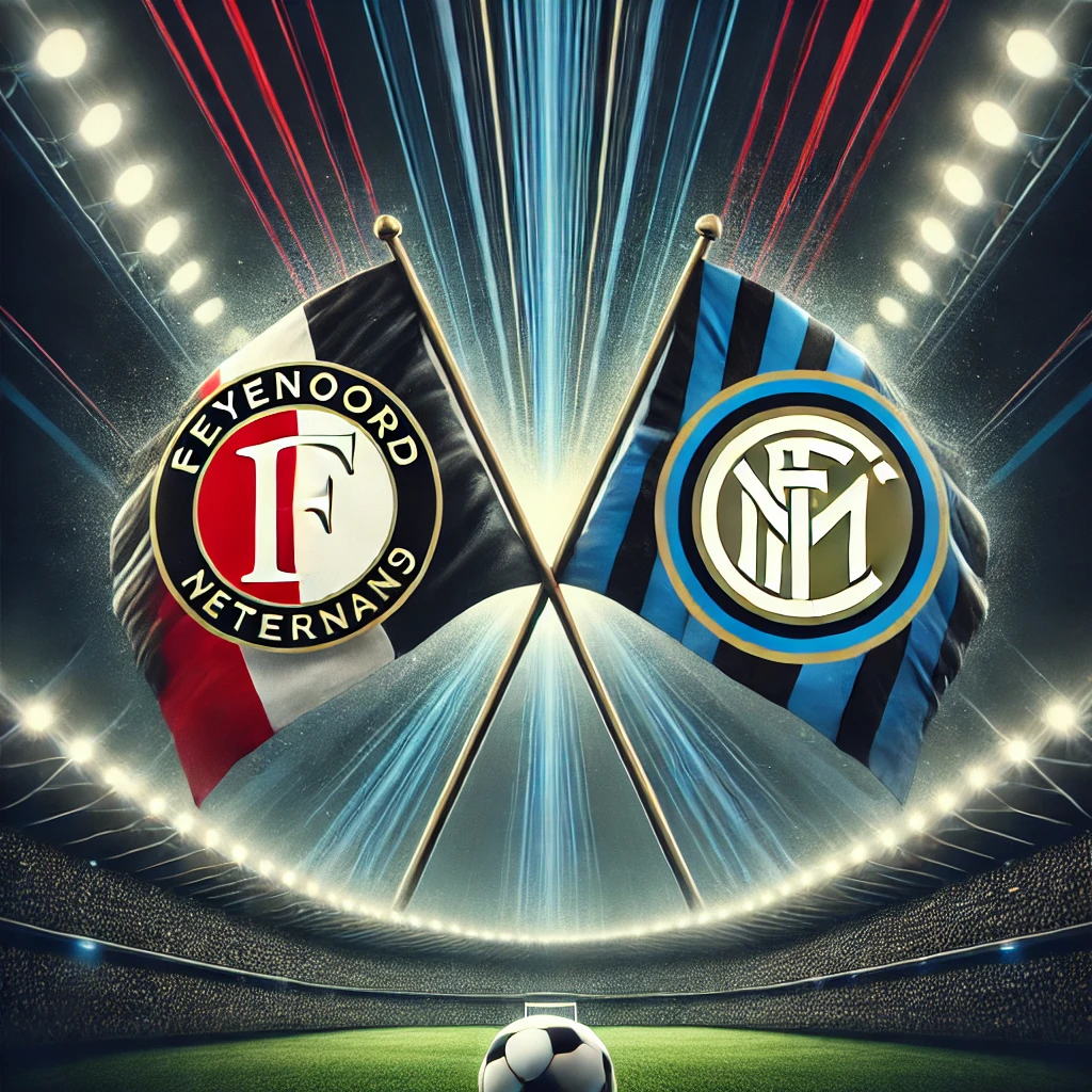 Prediksi Skor Feyenoord vs Inter Milan – 6 Maret 2025