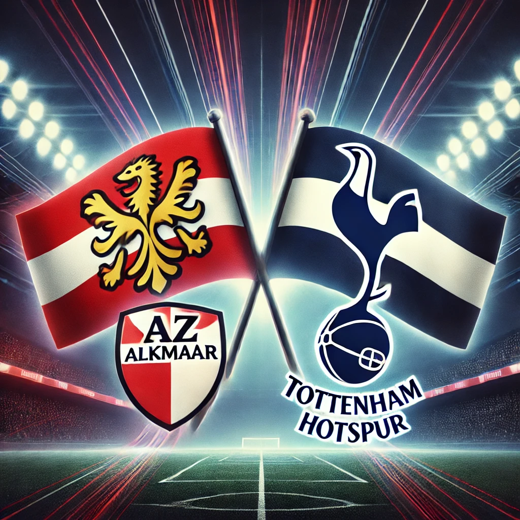 Prediksi Skor AZ Alkmaar vs Tottenham Hotspur – 7 Maret 2025