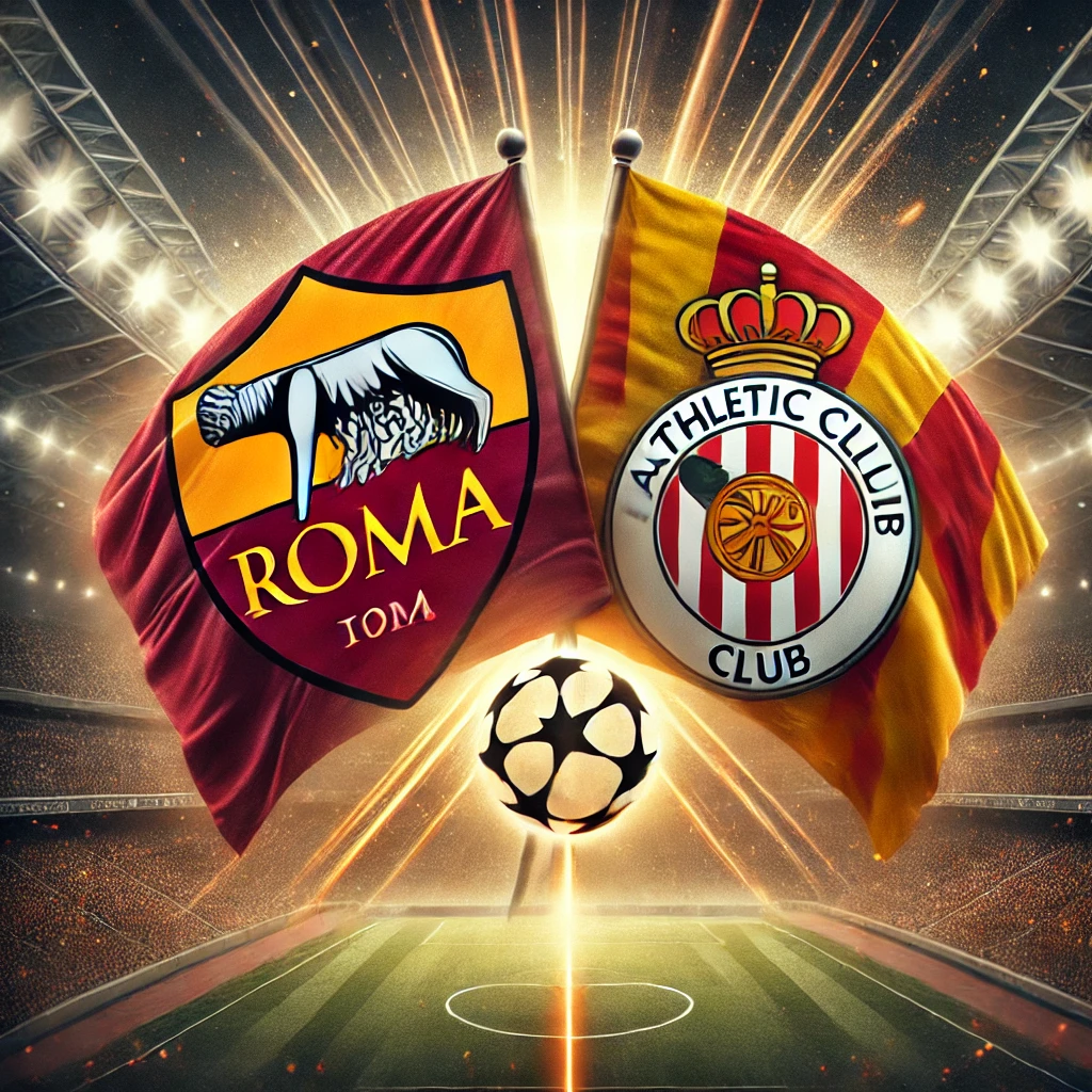 Prediksi Skor AS Roma vs Athletic Club – 7 Maret 2025