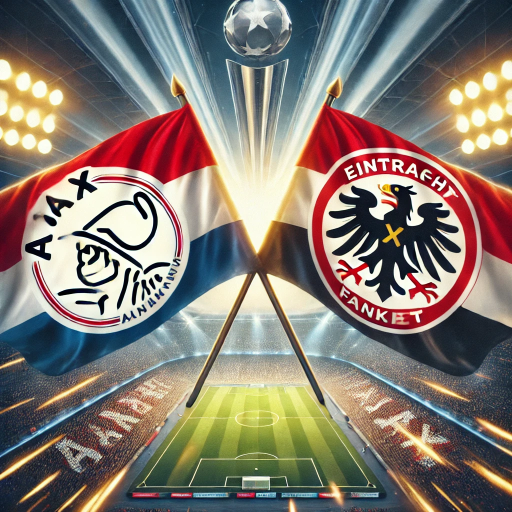 Prediksi Skor Ajax vs Eintracht Frankfurt – 7 Maret 2025