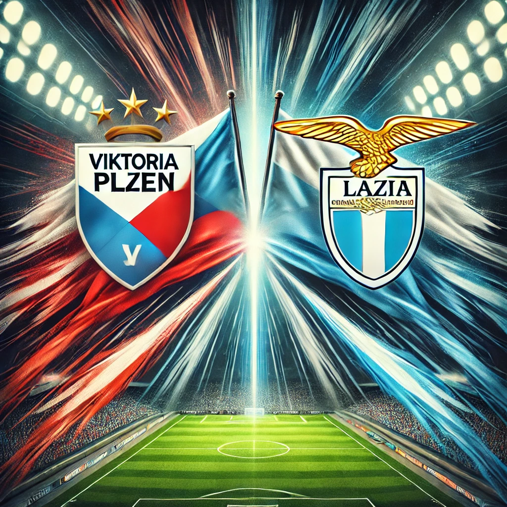Prediksi Skor Viktoria Plzen vs Lazio – 7 Maret 2025