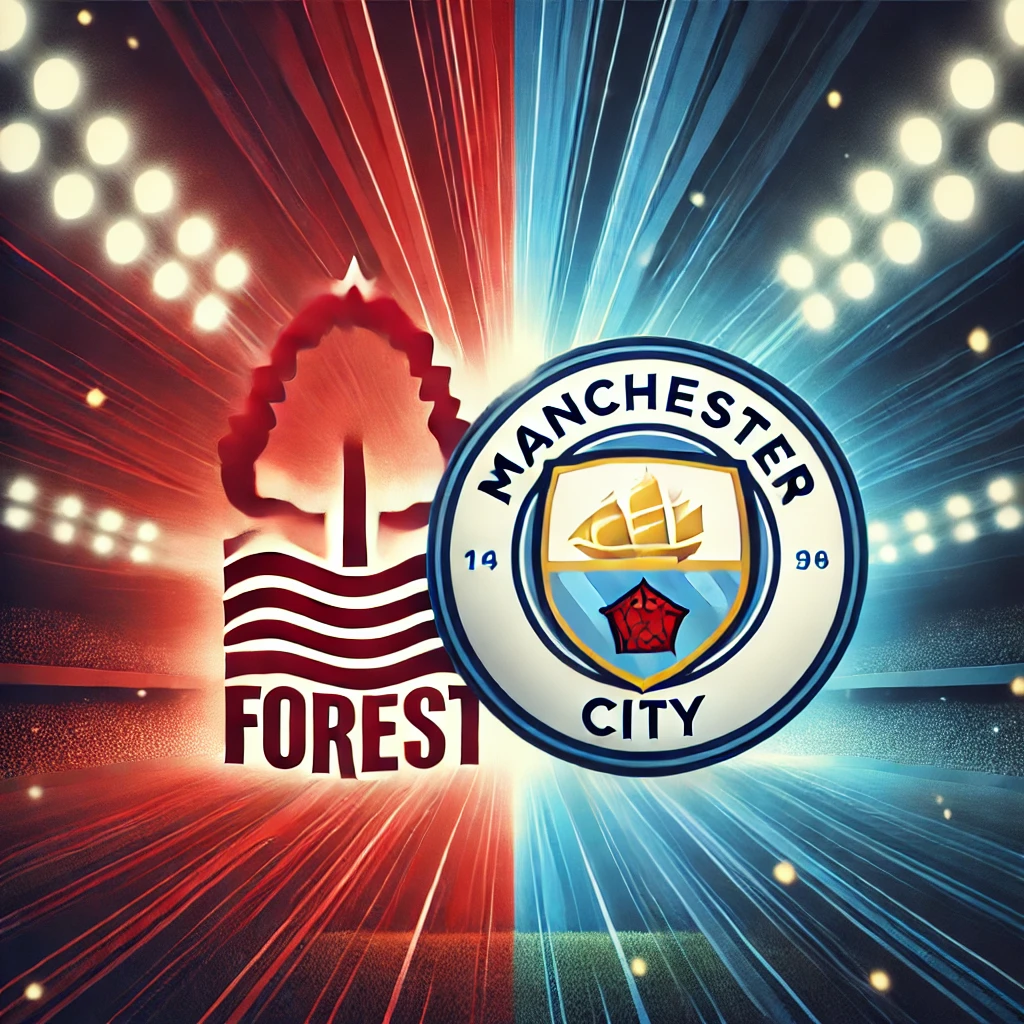 Prediksi Skor Nottingham Forest vs Manchester City – 8 Maret 2025