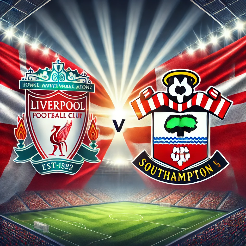 Prediksi Skor Liverpool vs Southampton
